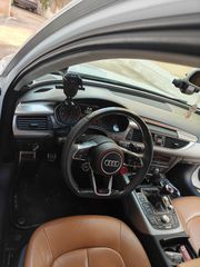 Audi A6 2012 A6 C7 4g 2.0 TFSI χειροκίνητο ΜΈΧΡΙ ΤΕΛΟΥΣ ΤΟΥ ΜΉΝΑ-thumb-11