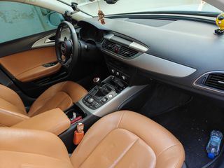 Audi A6 2012 A6 C7 4g 2.0 TFSI χειροκίνητο ΜΈΧΡΙ ΤΕΛΟΥΣ ΤΟΥ ΜΉΝΑ-thumb-17