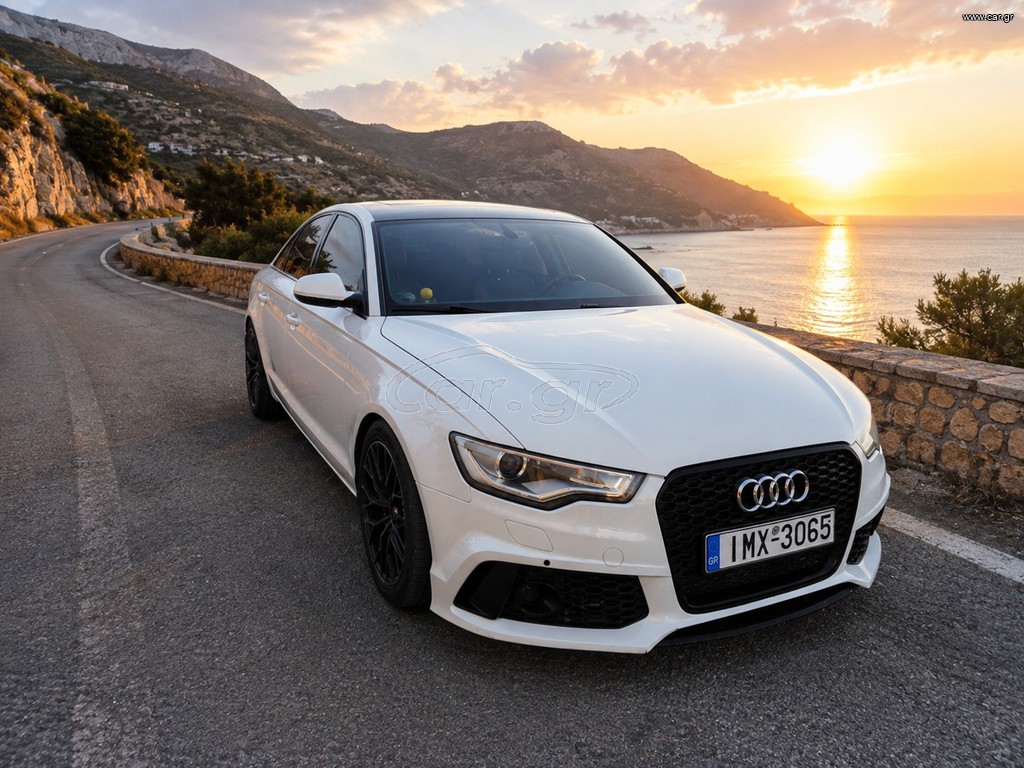 Audi A6 2012 A6