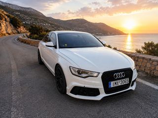 Audi A6 2012 A6 C7 4g 2.0 TFSI χειροκίνητο ΜΈΧΡΙ ΤΕΛΟΥΣ ΤΟΥ ΜΉΝΑ