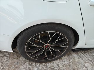 Audi A6 2012 A6 C7 4g 2.0 TFSI look rs χειροκίνητο ΜΕ ΟΛΑ ΤΑ ΈΞΤΡΑ-thumb-21