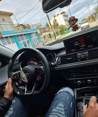 Audi A6 2012 A6 C7 4g 2.0 TFSI look rs χειροκίνητο ΜΕ ΟΛΑ ΤΑ ΈΞΤΡΑ-thumb-3