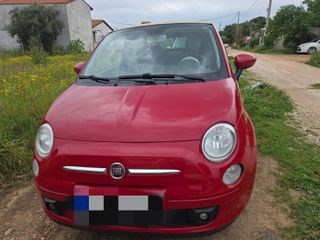 Fiat 500 2013 CABRIO 1.2 AUTOMATIC