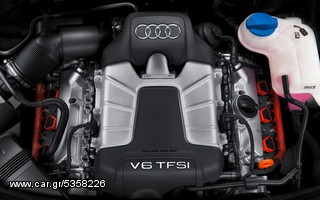 AUDI A8 ΚΙΝΗΤΗΡΕΣ 2,8FSI 3.0 FSI 3.2 FSI 3.7FSI 4.2FSI 5.2 6.0 FSI 3.0TFSI 4.0TFSI 4.2TFSI & 3.0 TDI 4.0TDI 4.2TDI