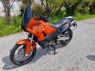 KTM 990 Adventure 2007 EFI