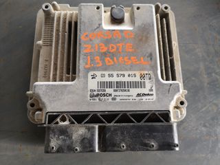 OPEL CORSA D DIESEL 2007 -2014