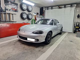 Mazda MX-5 1999