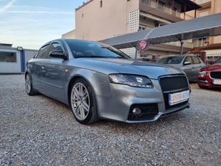 Audi A4 2007 S-line b7-thumb-4