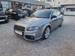 Audi A4 2007 S-line b7