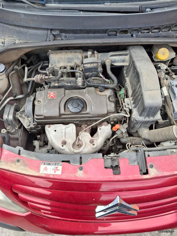 Κινητηρας citroen c3
