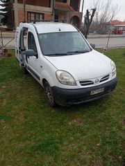 Nissan Kubistar 2004 1600 βενζίνη αέριο