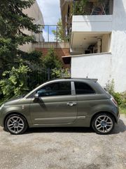 Fiat 500 2009 FIAT 500 LOOK ABARTH DIESEL EDITION