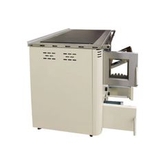 Senko C-35 σόμπα καλοριφέρ Μπορντό-thumb-5