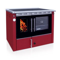 Senko C-25 Premium σόμπα καλοριφέρ Ανθρακί-thumb-3