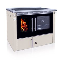 Senko C-25 Premium σόμπα καλοριφέρ Ανθρακί-thumb-2