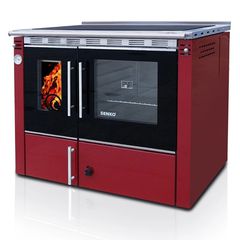 Senko C-35 Premium σόμπα καλοριφέρ Μπορντό