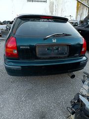HONDA CIVIC HATCHBACK 3DOOR EK 1996-1999