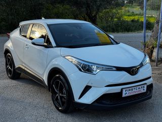 Toyota C-HR 2019-thumb-1