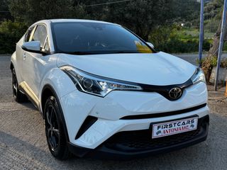 Toyota C-HR 2019-thumb-3