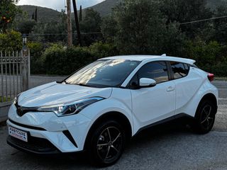 Toyota C-HR 2019-thumb-8