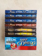 TDK ΚΑΣΣΕΤΕΣ   ΧΡΩΜΙΟΥ-thumb-1