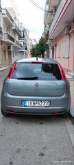 Fiat Grande Punto 2008 Grande Punto 2008 LPG
