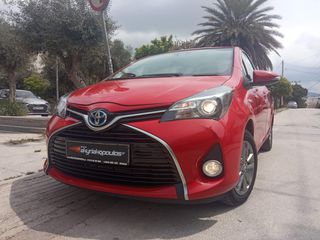 Toyota Yaris 2016 24 ΑΤΟΚΕΣ ΠΙΣΤΩΤ.CRUISE+CAMERA+PCS+LANE ASSIST+ΑΤΟΚA ΠΙΣΤΩΤ.