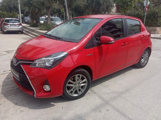 Toyota Yaris 2016 24 ΑΤΟΚΕΣ ΠΙΣΤΩΤ.CRUISE+CAMERA+PCS+LANE ASSIST+ΑΤΟΚA ΠΙΣΤΩΤ.-thumb-1