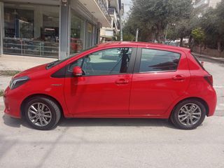 Toyota Yaris 2016 24 ΑΤΟΚΕΣ ΠΙΣΤΩΤ.CRUISE+CAMERA+PCS+LANE ASSIST+ΑΤΟΚA ΠΙΣΤΩΤ.-thumb-2