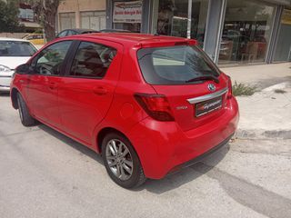 Toyota Yaris 2016 24 ΑΤΟΚΕΣ ΠΙΣΤΩΤ.CRUISE+CAMERA+PCS+LANE ASSIST+ΑΤΟΚA ΠΙΣΤΩΤ.-thumb-3