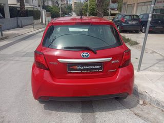 Toyota Yaris 2016 24 ΑΤΟΚΕΣ ΠΙΣΤΩΤ.CRUISE+CAMERA+PCS+LANE ASSIST+ΑΤΟΚA ΠΙΣΤΩΤ.-thumb-4
