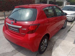 Toyota Yaris 2016 24 ΑΤΟΚΕΣ ΠΙΣΤΩΤ.CRUISE+CAMERA+PCS+LANE ASSIST+ΑΤΟΚA ΠΙΣΤΩΤ.-thumb-5