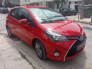Toyota Yaris 2016 24 ΑΤΟΚΕΣ ΠΙΣΤΩΤ.CRUISE+CAMERA+PCS+LANE ASSIST+ΑΤΟΚA ΠΙΣΤΩΤ.-thumb-6