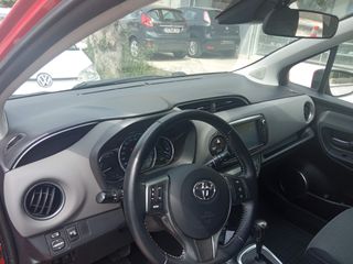 Toyota Yaris 2016 24 ΑΤΟΚΕΣ ΠΙΣΤΩΤ.CRUISE+CAMERA+PCS+LANE ASSIST+ΑΤΟΚA ΠΙΣΤΩΤ.-thumb-7