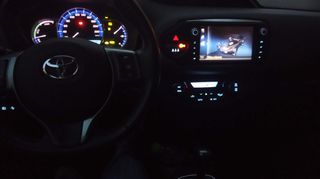 Toyota Yaris 2016 24 ΑΤΟΚΕΣ ΠΙΣΤΩΤ.CRUISE+CAMERA+PCS+LANE ASSIST+ΑΤΟΚA ΠΙΣΤΩΤ.-thumb-25