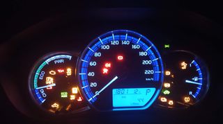 Toyota Yaris 2016 24 ΑΤΟΚΕΣ ΠΙΣΤΩΤ.CRUISE+CAMERA+PCS+LANE ASSIST+ΑΤΟΚA ΠΙΣΤΩΤ.-thumb-27