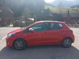 Toyota Yaris 2016 24 ΑΤΟΚΕΣ ΠΙΣΤΩΤ.CRUISE+CAMERA+PCS+LANE ASSIST+ΑΤΟΚA ΠΙΣΤΩΤ.-thumb-28