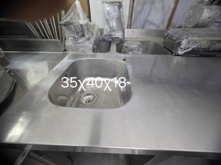 Λάντζα μόνη