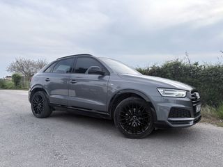 Audi Q3 2017 S line black edition