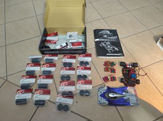 On-Road 2019 Robitronic scalper 1/18