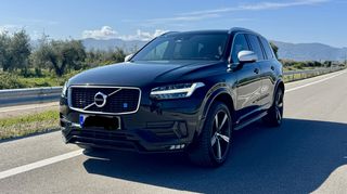 Volvo XC 90 2019 D5 R-Design Polestar