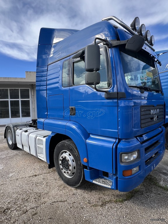 MAN 2006 TGA 18-400