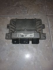 Πωλείται εγκέφαλος μηχανής από FORD FIESTA CONTINENTAL S180047012B AV21-12A650-CB V2CB J38AC