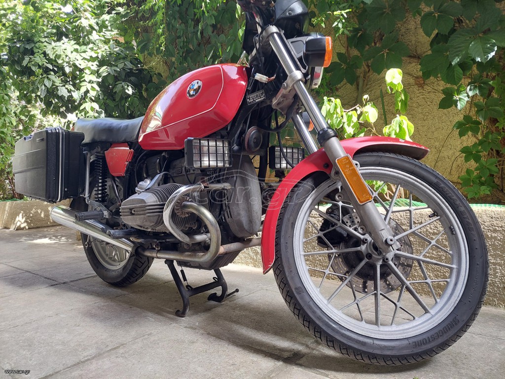 Bmw R 45 1985