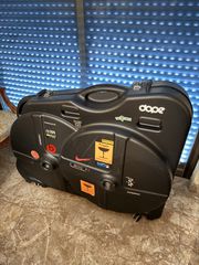 SCICON AEROTECH EVOLUTION X TSA BIKE TRAVEL CASE