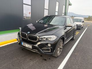 Bmw X6 2016