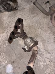 Εξάτμιση Suzuki swift 1.300-thumb-1