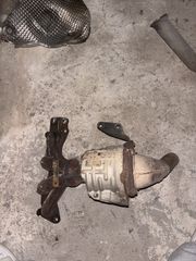 Εξάτμιση Suzuki swift 1.300-thumb-2