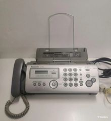FAX PANASONIC KX-FP205 - ΑΠΛΟ ΧΑΡΤΙ