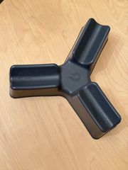 Βαση ποδηλατου για προπονητηριο Blackburn Front Wheel Platform (for Bike Trainers)-thumb-1